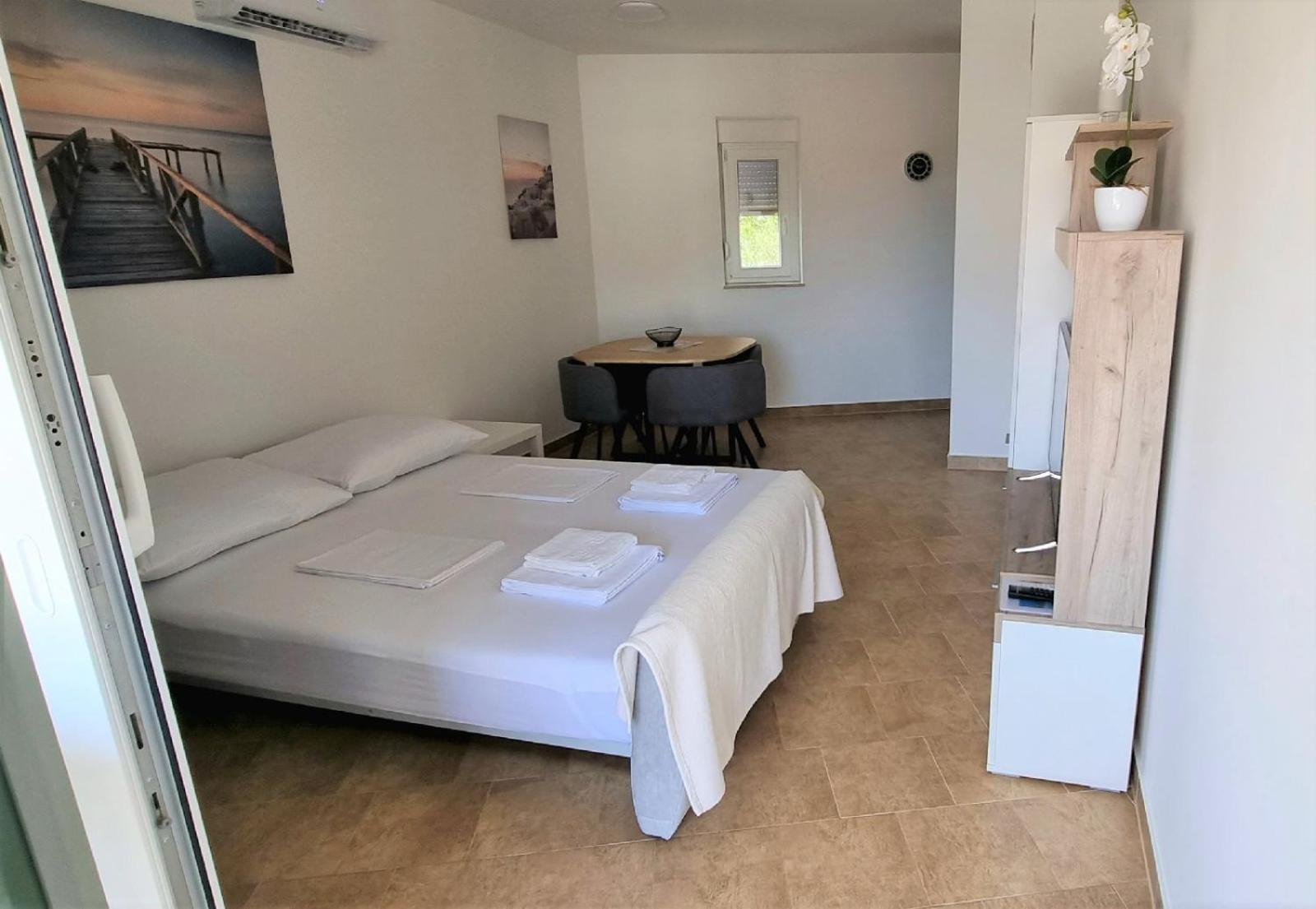 Apartmani Sunce I More Premantura Eksteriør bilde